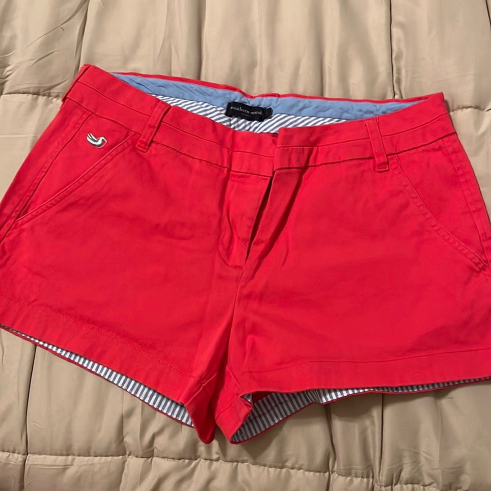 Southern Marsh Pink Shorts